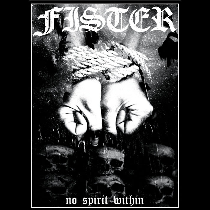 Fister - No Spirit Within - CD SLIPCASE - Listenable - Image 2