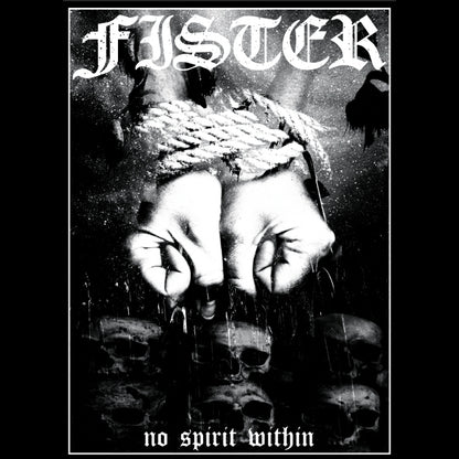 Fister - No Spirit Within - CD SLIPCASE - Listenable - Image 2
