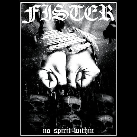 Fister - No Spirit Within - CD SLIPCASE - Listenable - Image 2