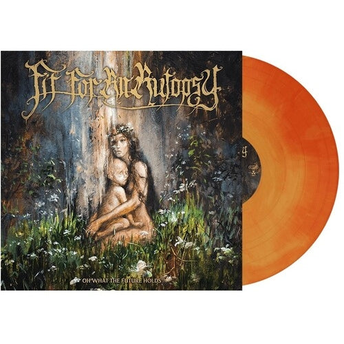 Fit For An Autopsy - Oh What The Future Holds - LP Gatefold Coloured - Nuclear Blast