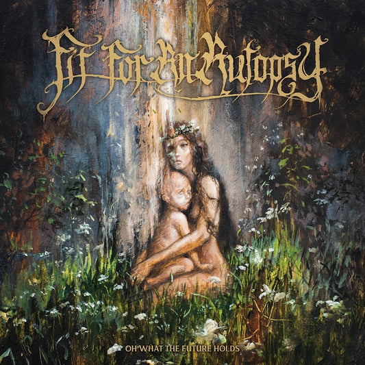Fit For An Autopsy - Oh What The Future Holds - LP Gatefold Coloured - Nuclear Blast - Image 2