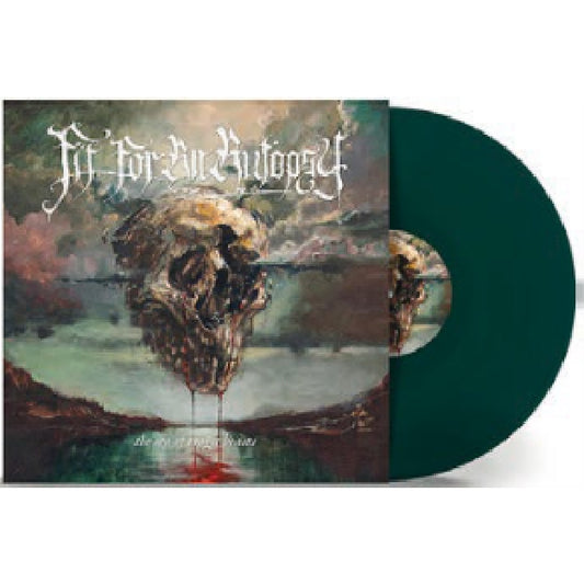 Fit For An Autopsy - The Sea Of Tragic Beasts - LP Gatefold Coloured - Nuclear Blast