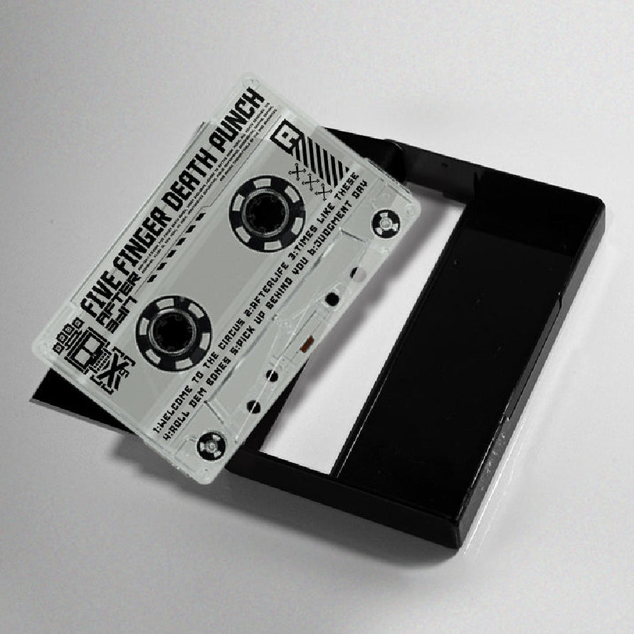 Five Finger Death Punch - Afterlife - CASSETTE - Better Noise Music - Image 2