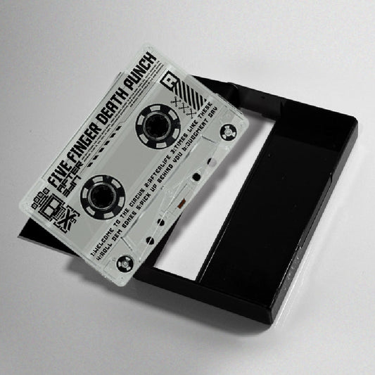 Five Finger Death Punch - Afterlife - CASSETTE - Better Noise Music - Image 2