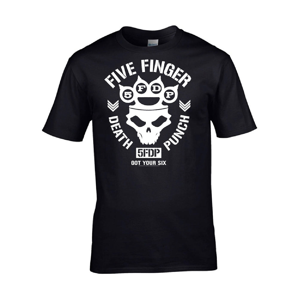 Five Finger Death Punch - Army - T-shirt - PHD