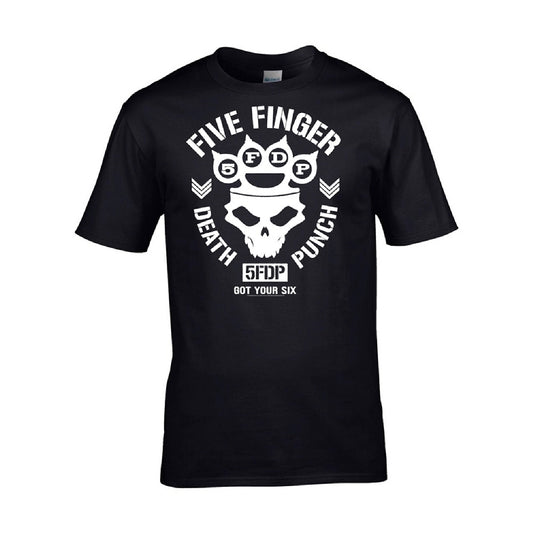 Five Finger Death Punch - Army - T-shirt - PHD