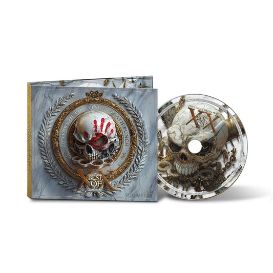Five Finger Death Punch - Best Of - Volume 1 - CD DIGIPAK - Better Noise Music