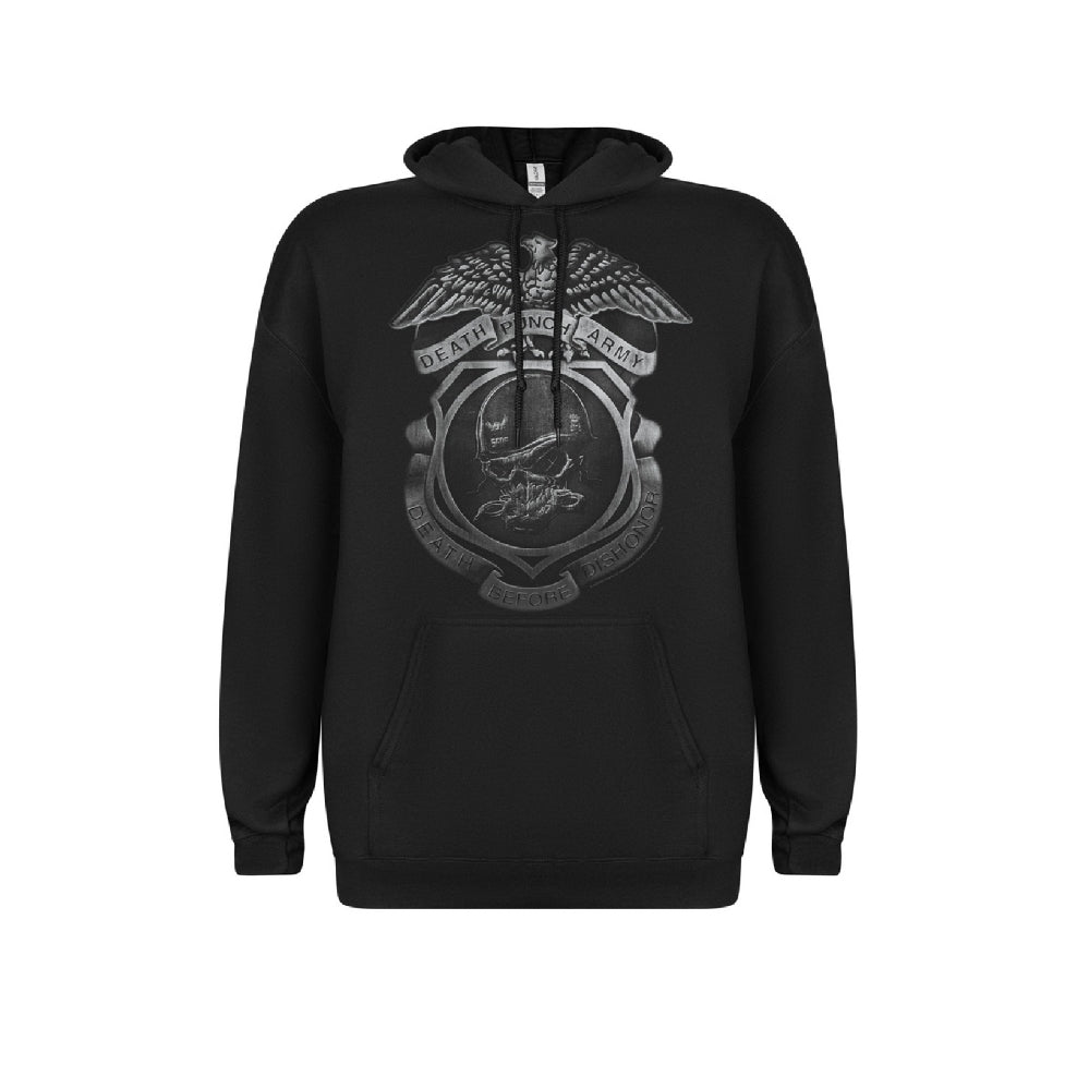 Five Finger Death Punch - Enforcer - Hooded Sweat Shirt - PHD