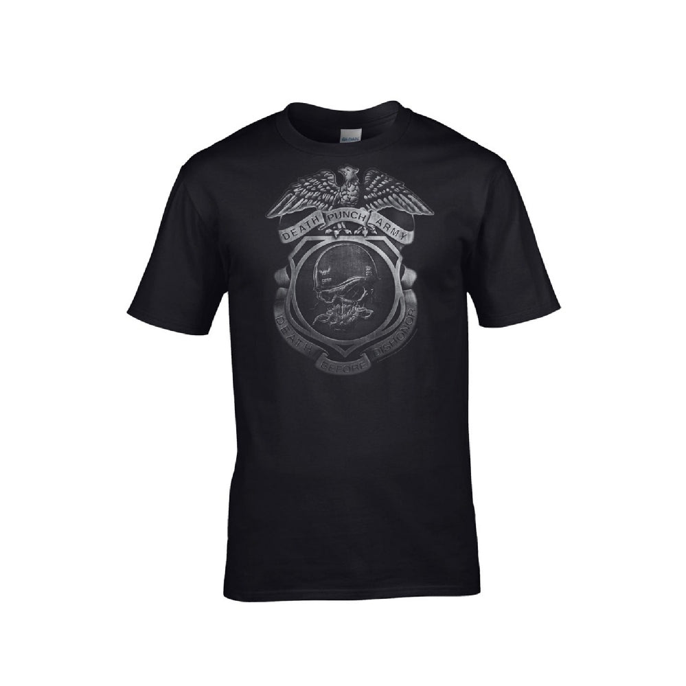 Five Finger Death Punch - Enforcer - T-shirt - PHD