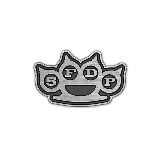 Five Finger Death Punch - Knuckles - METAL PIN - Razamataz