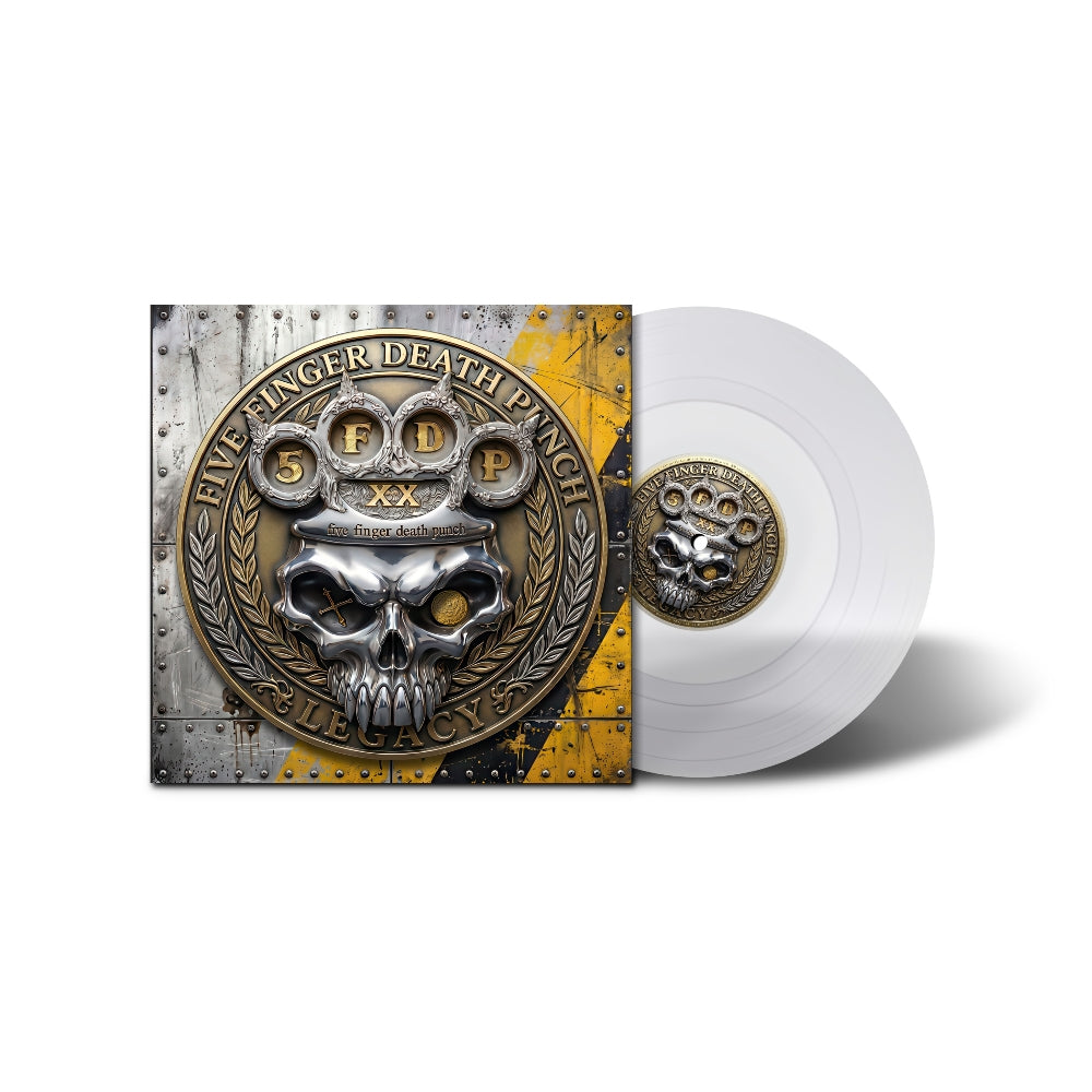 Five Finger Death Punch - Legacy - CD/Cassette/Vinyl - Image 3 - 