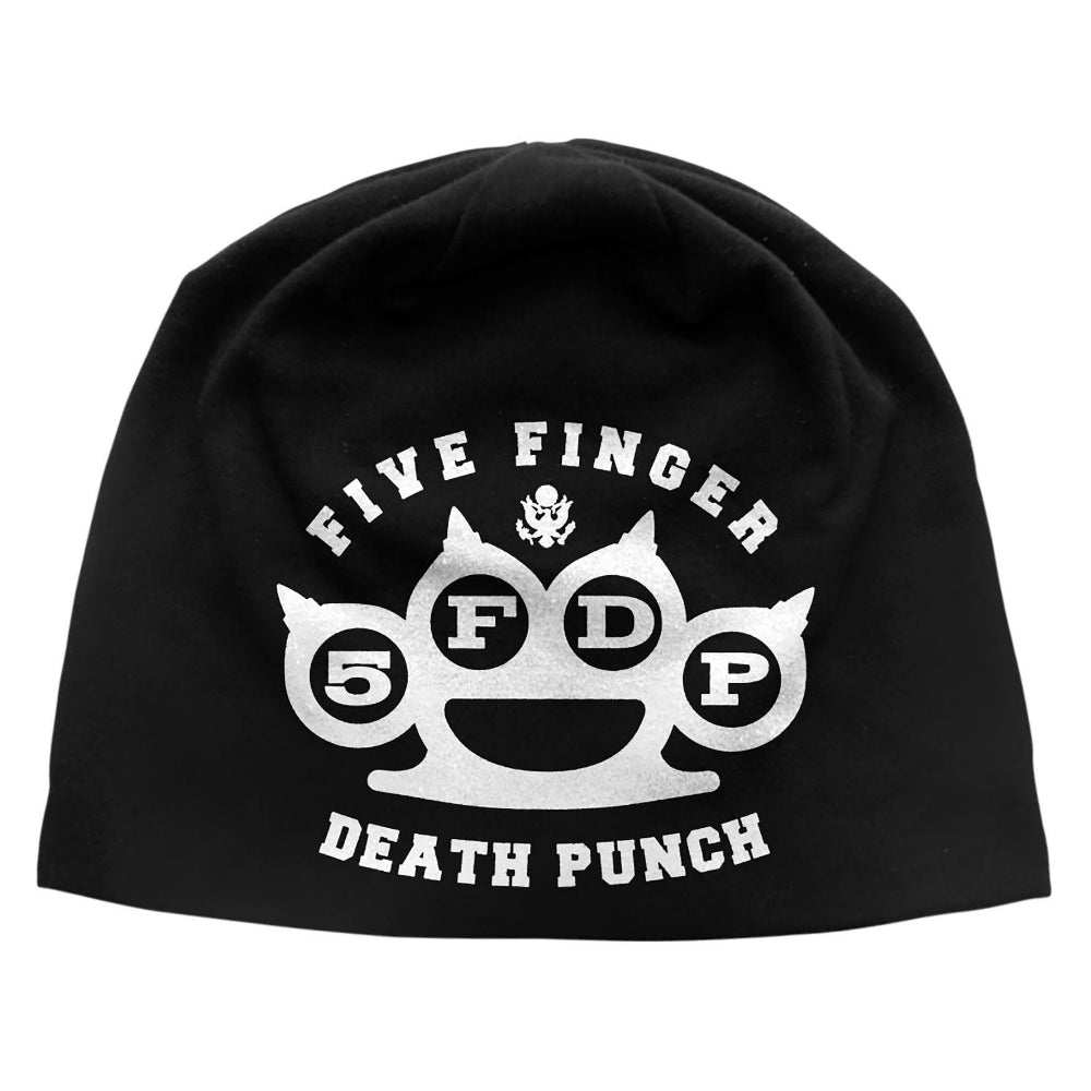 Five Finger Death Punch - Logo - Beanie Hat - Razamataz
