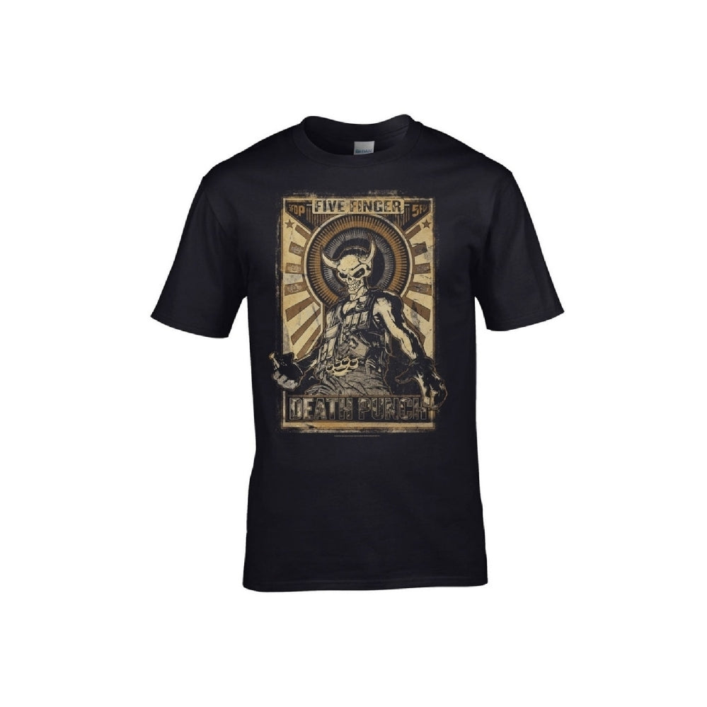 Five Finger Death Punch - Mercenary - T-shirt - PHD