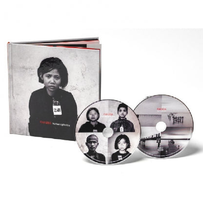 Fix8:sed8 - Humanophobia:Dormicum - 2CD ARTBOOK - Dependent