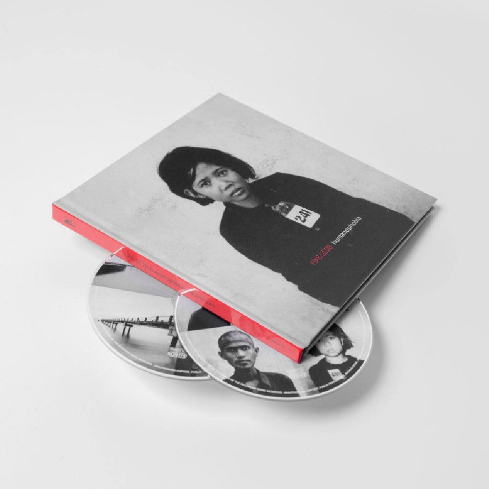 Fix8:sed8 - Humanophobia:Dormicum - 2CD ARTBOOK - Dependent - Image 4