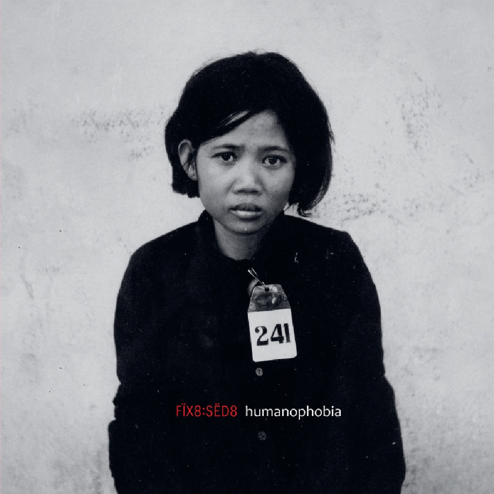 Fix8:sed8 - Humanophobia:Dormicum - 2CD ARTBOOK - Dependent - Image 5