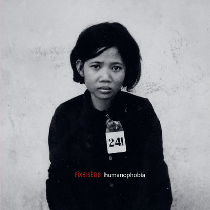 Fix8:sed8 - Humanophobia:Dormicum - 2CD ARTBOOK - Dependent - Image 5
