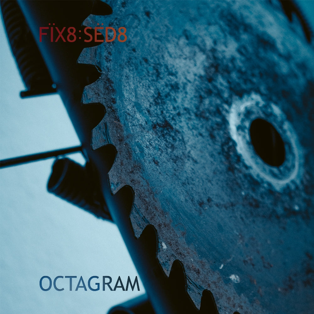 Fix8:sed8 - Octagram - CD - Dependent