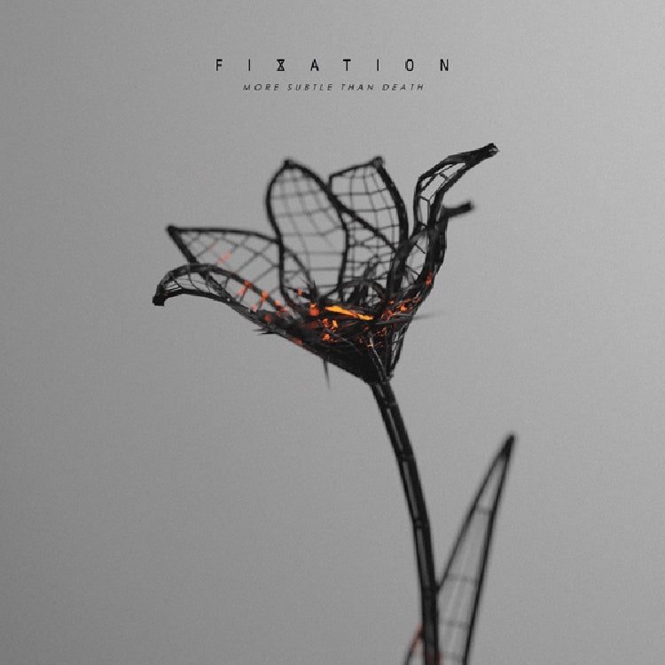 Fixation - More Subtle Than Death - CD DIGIPAK - Indie Recordings