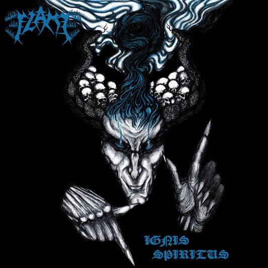Flame - Ignis Spiritus - CD EP - Primitive Reaction