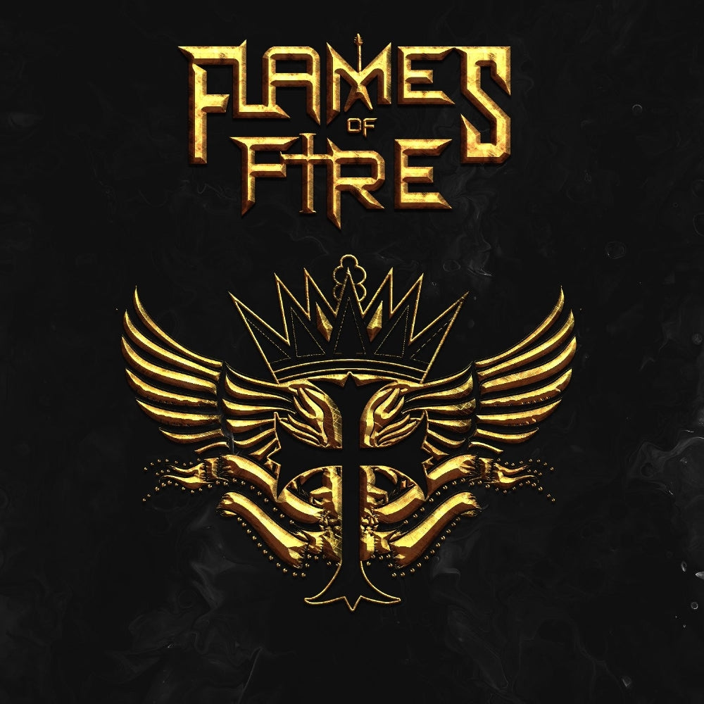 Flames Of Fire - Flames Of Fire - CD - Melodic Passion Records
