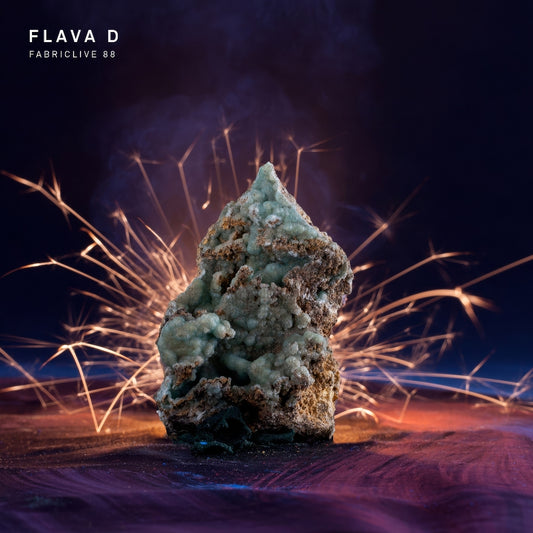 Flava D - Fabriclive 88: Flava D - CD DIGISLEEVE - Fabric Worldwide Ltd