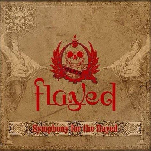 Flayed - Symphony for the Flayed - CD DIGISLEEVE - Klonosphere