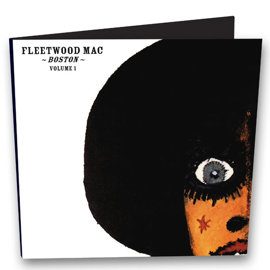 Fleetwood Mac - Boston - Volume 1 - DOUBLE LP GATEFOLD - Madfish