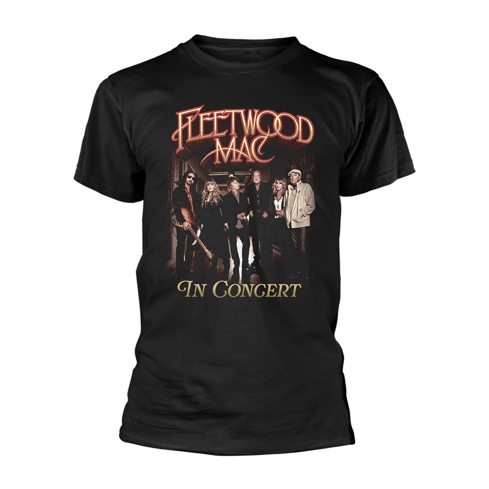 Fleetwood Mac - In Concert - T-shirt - PHD