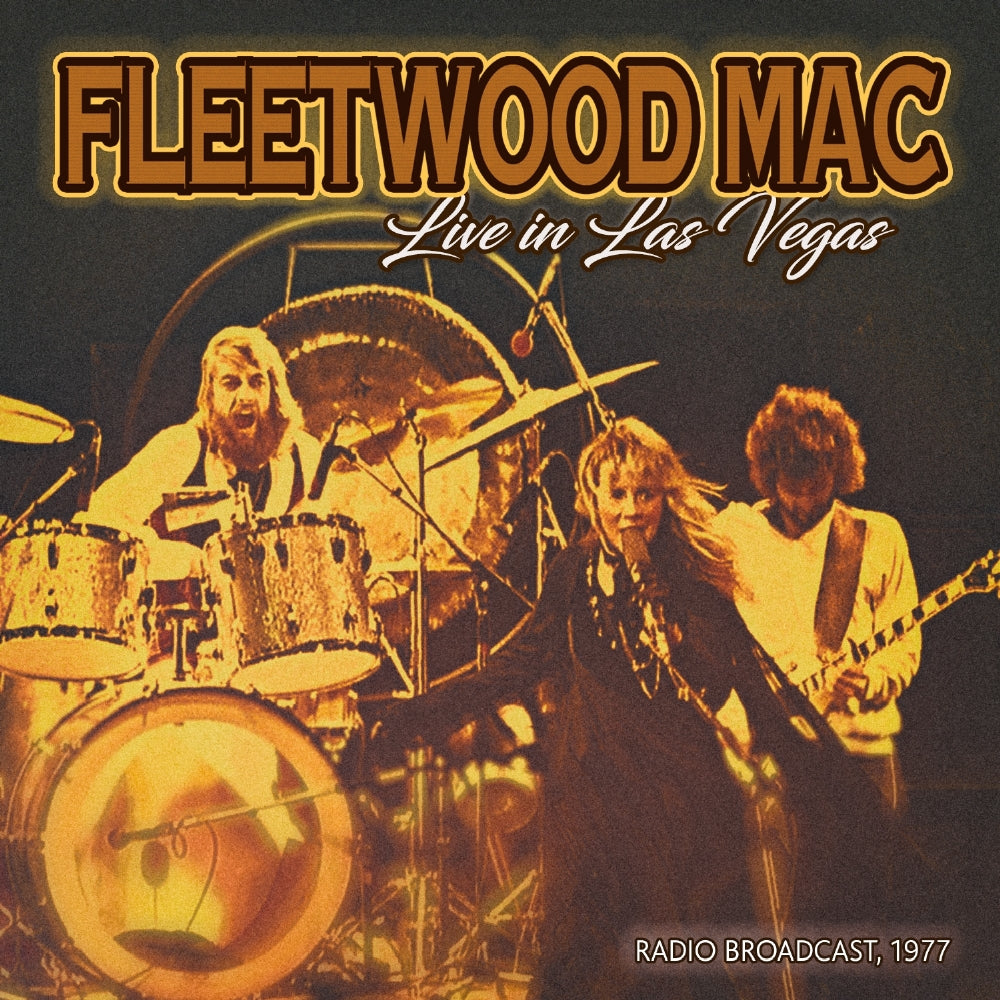 Fleetwood Mac - Live In Las Vegas - CD - Laser Media