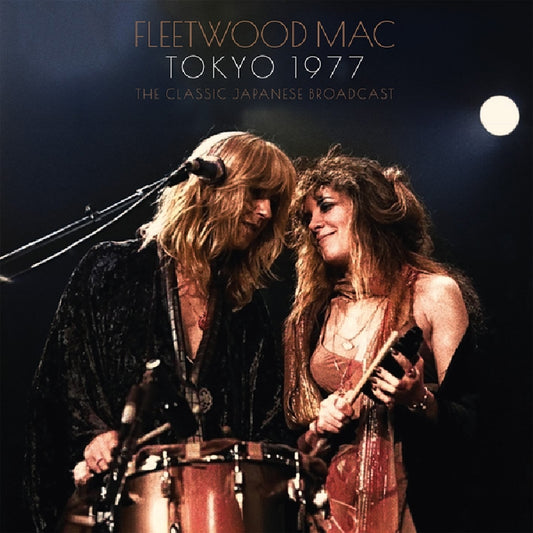 Fleetwood Mac - Tokyo 1977 (Classic Radio Brodcast Recordings) - DOUBLE LP - Parachute Recording Company - Image 2