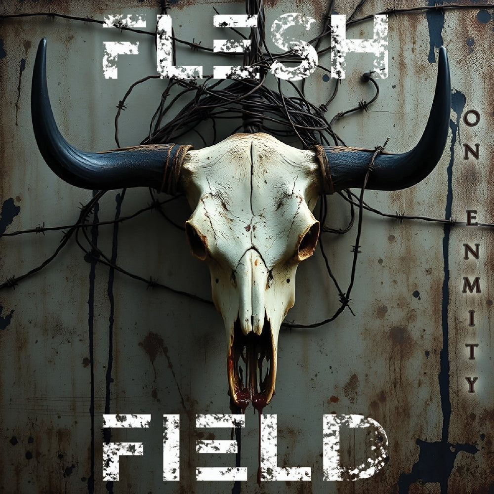 Flesh Field - On Enmity - 2CD ARTBOOK - Prophecy Productions
