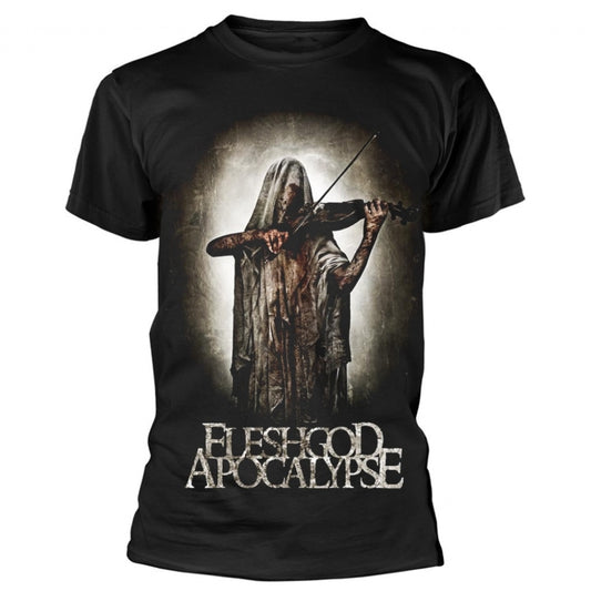 Fleshgod Apocalypse - Bloody Violonist - T-shirt - Razamataz