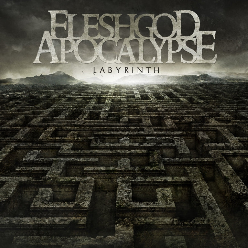 Fleshgod Apocalypse - Labyrinth - DOUBLE LP GATEFOLD COLOURED - Nuclear Blast - Image 2