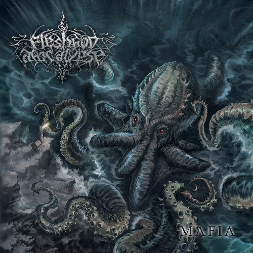 Fleshgod Apocalypse - Mafia - CD EP - Willowtip