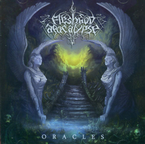 Fleshgod Apocalypse - Oracles - CD - Willowtip