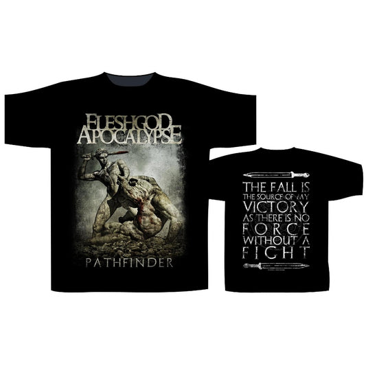 Fleshgod Apocalypse - Pathfinder - T-shirt - Razamataz