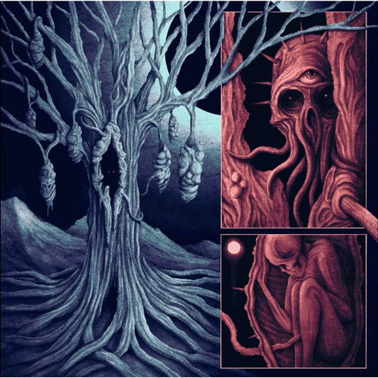 Fleshvessel - Obstinacy: Sisyphean Dreams Unfolded - CD DIGIPAK - I Voidhanger Records