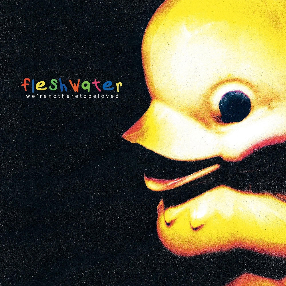 Fleshwater - We're Not Here To Be Loved - CD - Closed Casket Activities