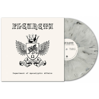 Fleurety - Department Of Apocalyptic Affairs - LP COLOURED - Peaceville Records