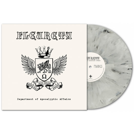 Fleurety - Department Of Apocalyptic Affairs - LP COLOURED - Peaceville Records
