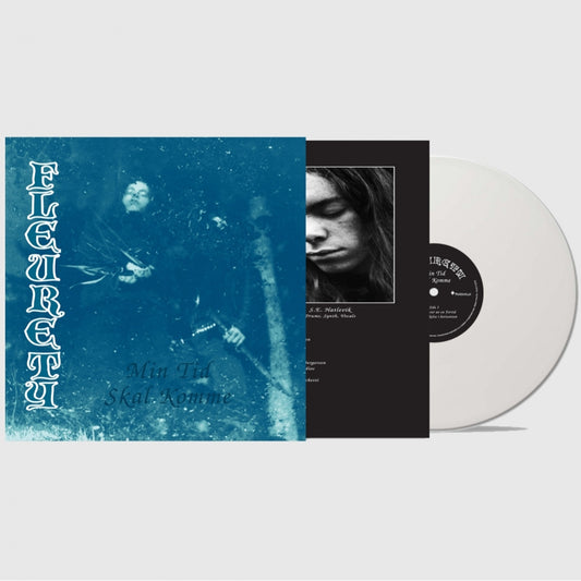 Fleurety - Min Tid Skal Komme - LP COLOURED - Peaceville Records