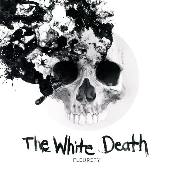 Fleurety - The White Death - CD DIGIPAK - Peaceville Records