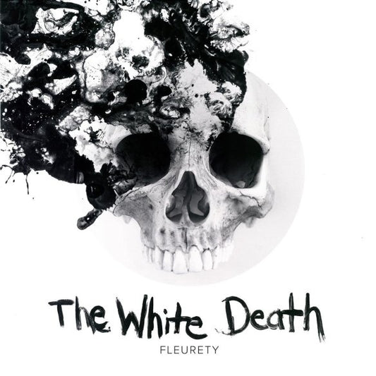 Fleurety - The White Death - CD DIGIPAK - Peaceville Records