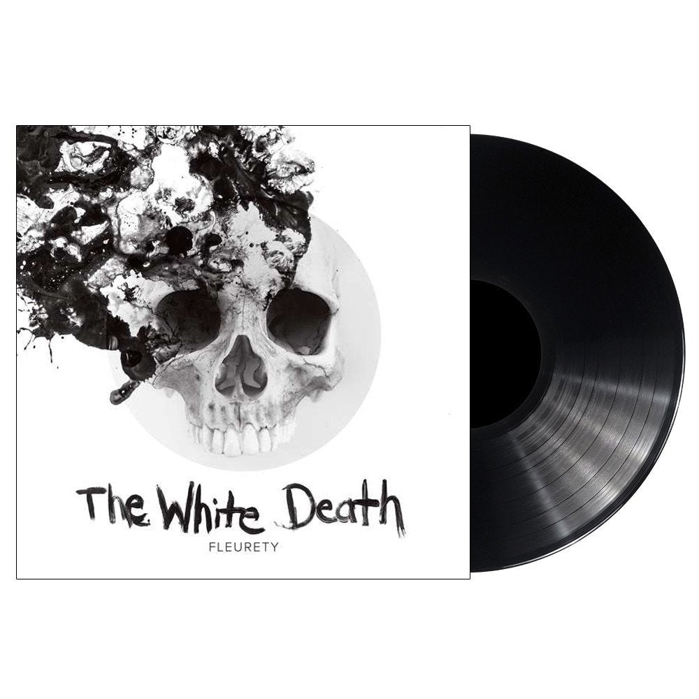 Fleurety - The White Death - LP Gatefold - Peaceville Records