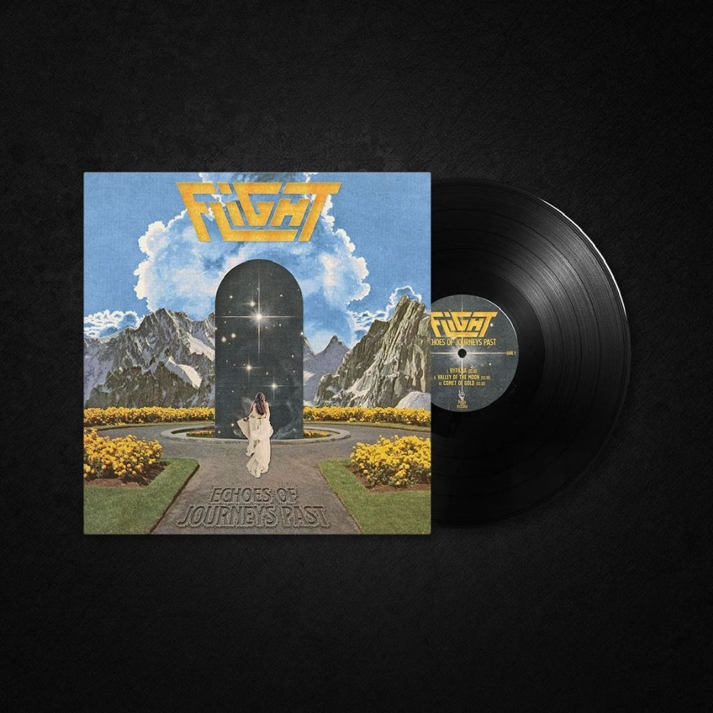 Flight - Echoes Of Journeys Past - LP - Dying Victims Productions