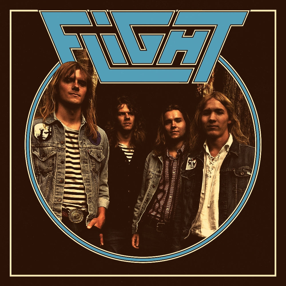 Flight - Flight - LP - Dying Victims Productions