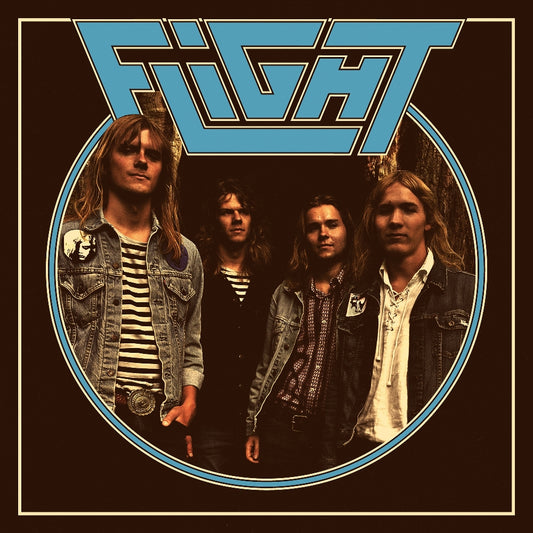 Flight - Flight - LP - Dying Victims Productions