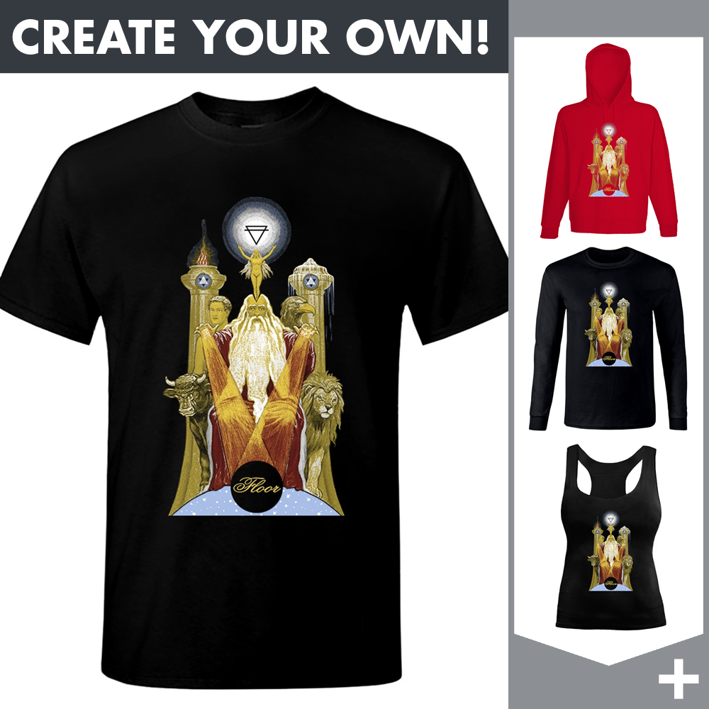 Floor - Ancients - Merchandising