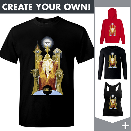 Floor - Ancients - Merchandising